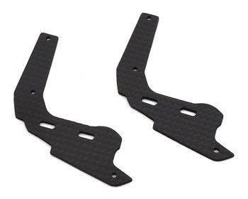 OXY Heli Motor Mount Stiffener (Oxy 4 Max), Variant: OXY-OSP-1185