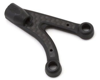 XRAY X4 2024 CFF Upper Arm (Inner Shock Position) (Soft), Variant: XRA302144-S