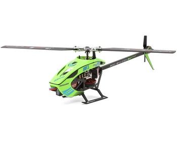 GooSky S1 BNF Micro Electric Helicopter (Green), Variant: GSK-BAF030003