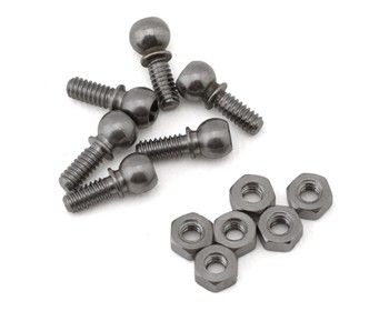 GooSky S1 Servo Arm Linkage Ball Set (6), Variant: GSK-GT030044