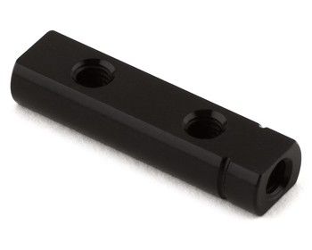 XRAY XB4 2022 2.2mm Aluminum Servo Mount, Variant: XRA366205