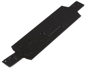 XRAY XB4 2022 2mm Aluminum Chassis, Variant: XRA361111