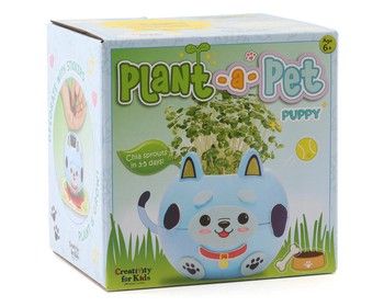 Creativity For Kids Plant-a-Pet Puppy Craft Kit, Variant: CFK6440000