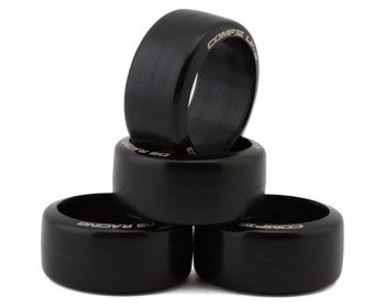 DS Racing M-Chassis Competition Drift Tires (4) (LF-3), Variant: DSC-MCS-LF3
