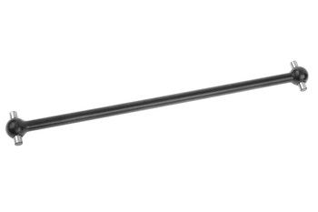 Corally Drive Shaft - Center - Rear - 110mm - Steel - 1pc, Variant: COR00180-714