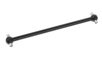 Corally Drive Shaft - Center - Front - 85.5mm - Steel - 1pc, Variant: COR00180-715