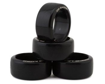 DS Racing M-Chassis Competition Drift Tires (4) (LF-1), Variant: DSC-MCS-LF1