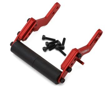 Treal Hobby 7075 Aluminum Wheelie Bar for Traxxas® TRX-4MT™, Variant: TLHTTRX-4MT-133