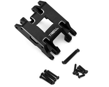 Treal Hobby 7075 Aluminum Center Skid Plate for Traxxas TRX-4MT TLHTTRX-4MT-128, Variant: TLHTTRX-4MT-128