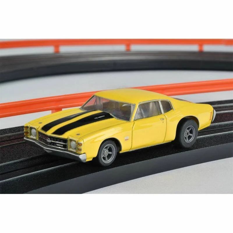 AFX Collector Series 1971 Chevelle 454 HO Slot Car
