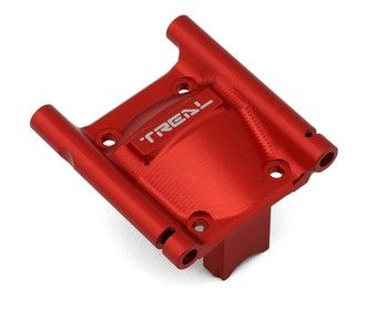 Treal Hobby Arrma® 6S BLX Aluminum Center Differential Cover (Red), Variant: TLHTKRATON-37