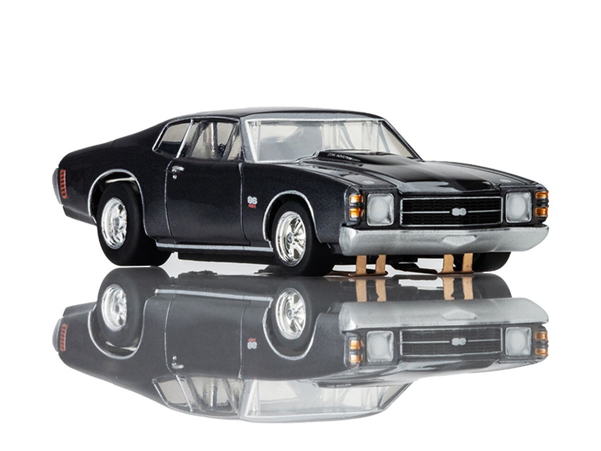 AFX 1972 Chevelle 454 SS HO Scale Slot Car