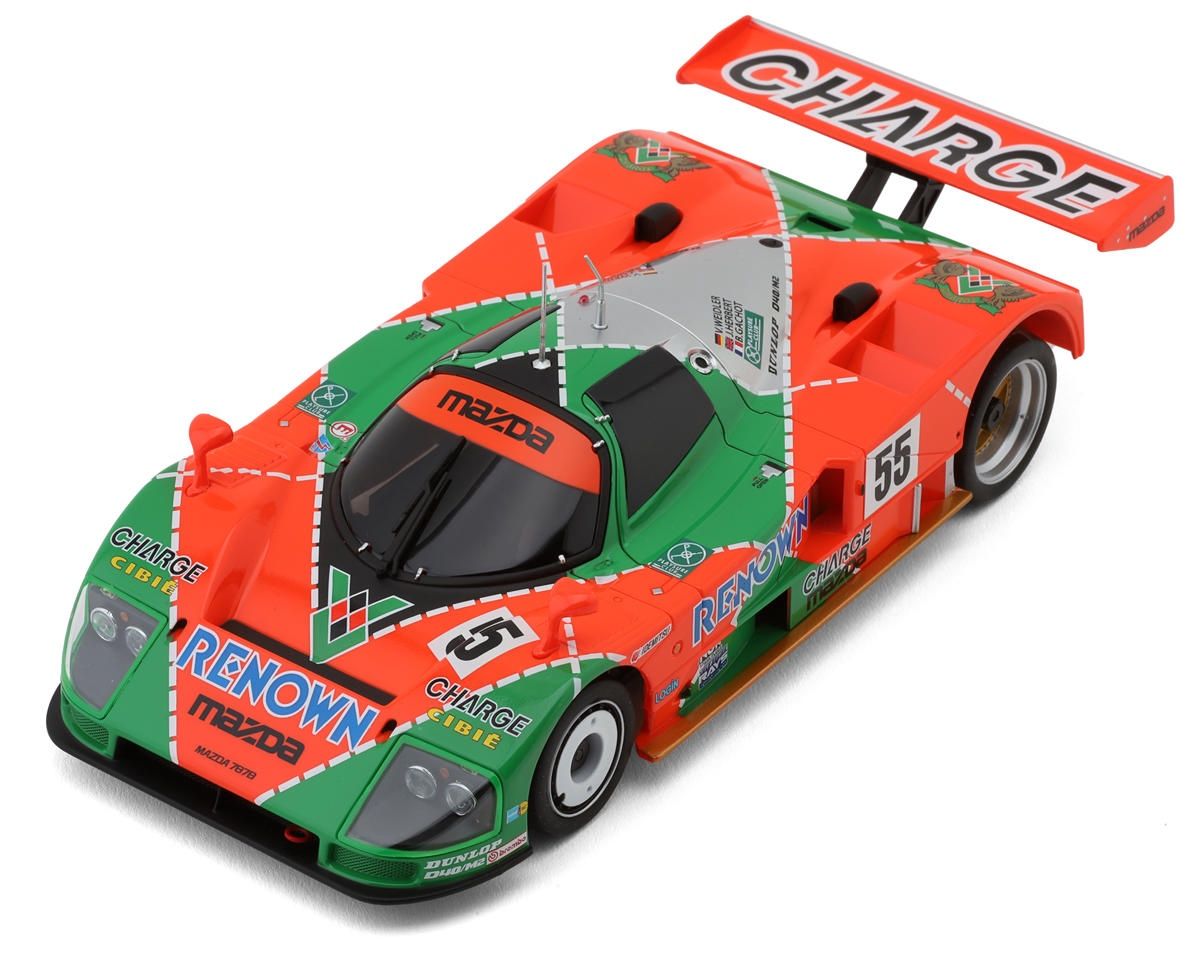 Kyosho Mini-Z MR-04 readyset Mazda 787B No. 55 LM 1991 Winner, Variant: KYO32361RE