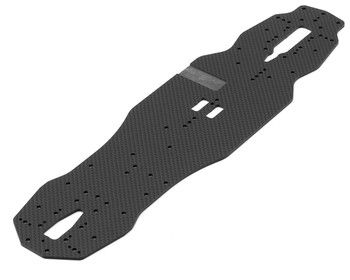 XRAY X4F '24 Graphite Chassis (2.2mm), Variant: XRA301017