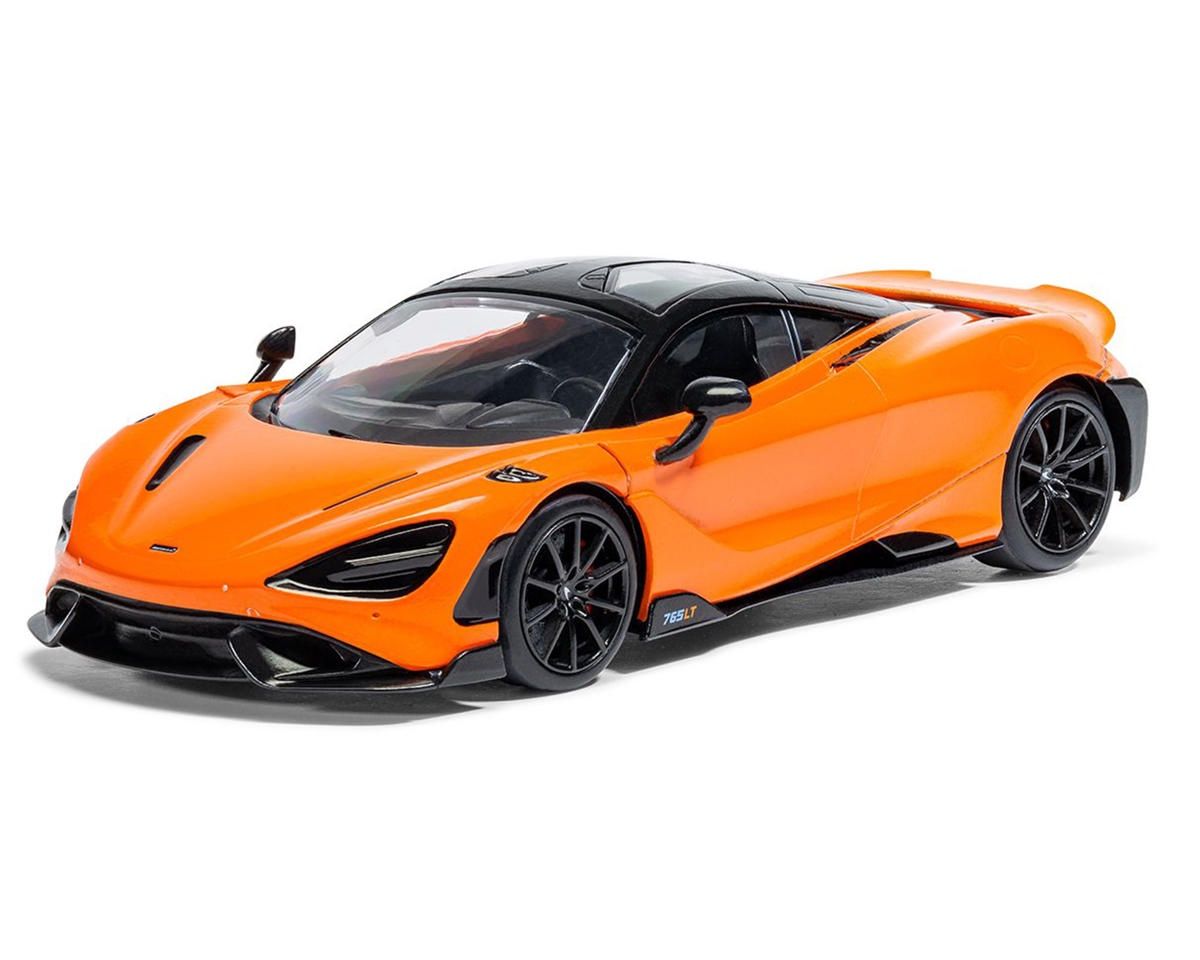 AIRFIX Small Starter Set NEW McLaren 765, Variant: ARXA55006