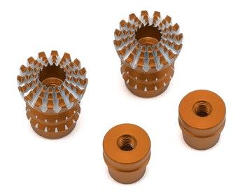 FrSky Lotus Style 3D M3 Gimbal Stick End (Gold), Variant: FRK-04100085