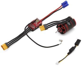 Furitek Losi Mini-B/T VORTEX Brushless ESC/Motor Combo (6700kV), Variant: FTKFUR2585