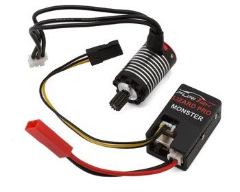 Furitek Redcat MT-18 Monster Brushless Power System ESC &amp; Motor Combo, Variant: FTKFUR2613