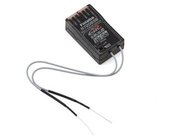 Futaba R7206SB 2.4GHz 6Ch FASSTest Receiver, Variant: FUT01102401-3