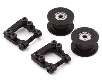 XLPower Aluminum Tail Belt Tensioner V4, Variant: XLP70B24-4