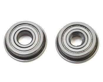 XLPower 5x13x4mm F695ZZ Flanged Bearing (2), Variant: XLP52A08