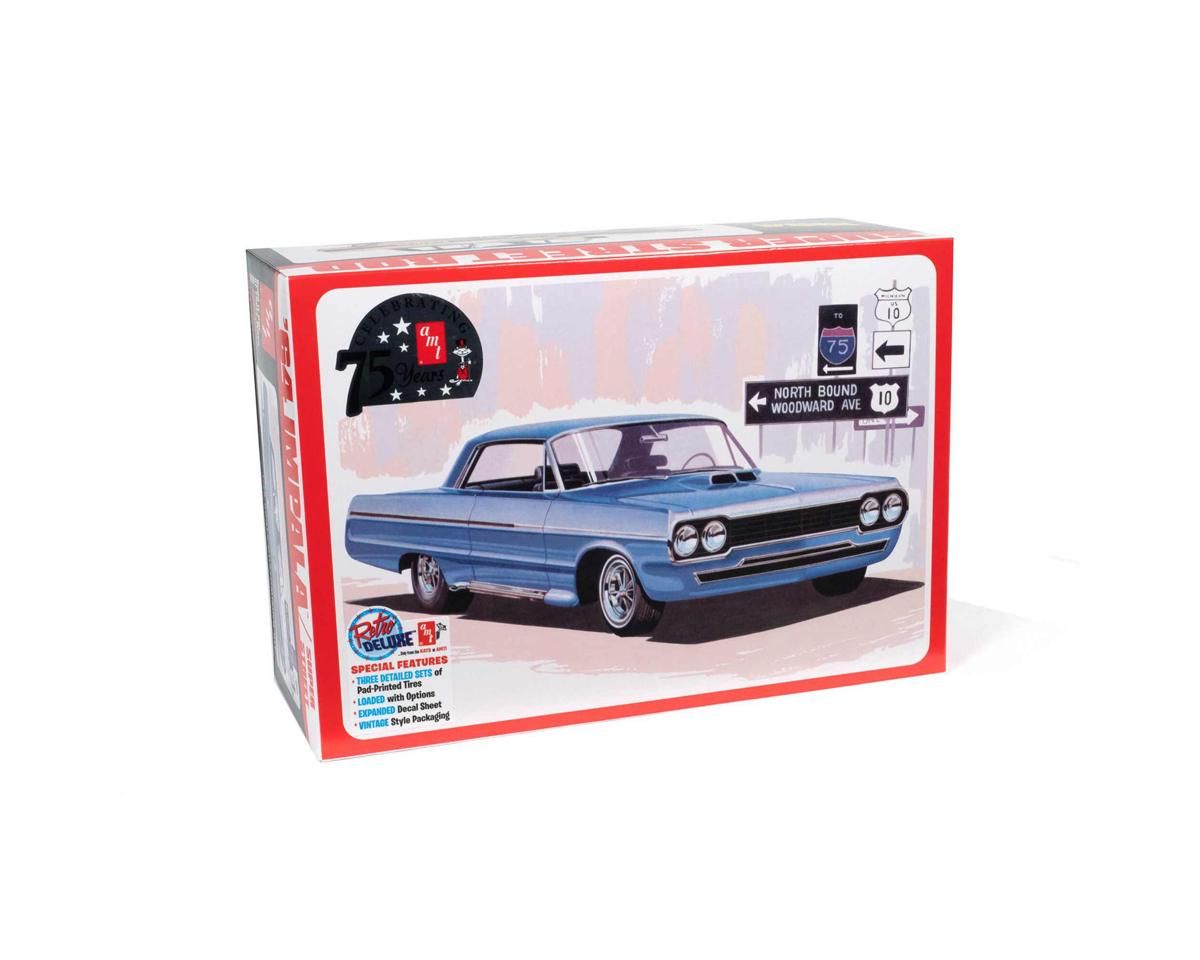 AMT 1/25 1964 Chevrolet Impala "Super Street Rod" Model Kit, Variant: AMT1396