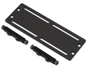 XLPower Nimbus 550 Nitro Battery Tray, Variant: XLP55NB19