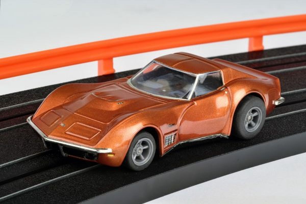 AFX Collector Series 1970 Corvette 454 HO Slot Car