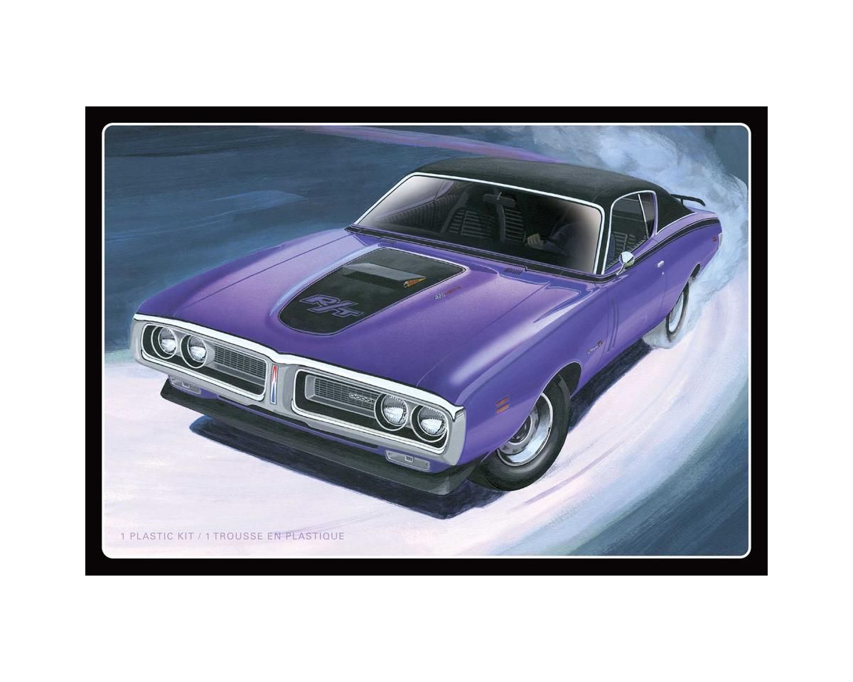 AMT 1/25 1971 Dodge Hemi Charger R/T Model Kit, Variant: AMT1442