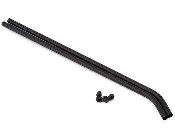 XLPower Nimbus 550 Nitro Landing Gear Pipe (Black) (2), Variant: XLP55NB24