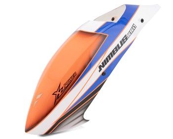 XLPower Nimbus 550 Canopy (Orange/Blue), Variant: XLP55C02