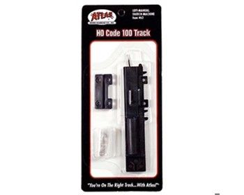 Atlas Railroad Manual Switch Machine- Left, Variant: ATL0062