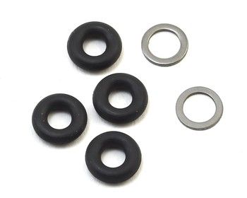 XLPower Tail Feathering Shaft Damper, Variant: XLP52T28