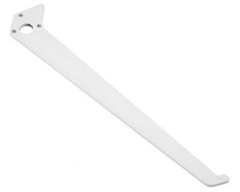 XLPower Vertical Fin (White) (Nimbus 550), Variant: XLP55T03W