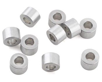 XRAY 3x6x4.0mm Aluminum Shim (10), Variant: XRA303127