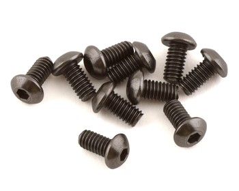 GooSky 2.5x5mm Button Head Screws (10) (RS4), Variant: GSK-GT020099