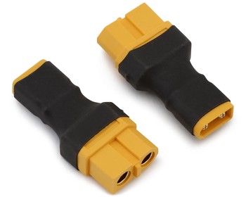 GooSky XT30 Male to XT60 Female Adapters, Variant: GSK-GT000071