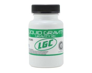 Gravity RC Liquid Gravity LGC Foam &amp; Rubber Tire Traction Compound (3oz), Variant: GRC003