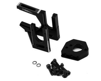 Treal Hobby Arrma 6S Aluminum Motor Plate &amp; Center Differential Mount Set TLHTKRATON-33, Variant: TLHTKRATON-33