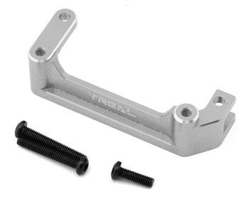 Treal Hobby Axial AXP8 Gilamon Machined Aluminum Front Upper Links Mount Brace, Variant: TLHAXP8-33