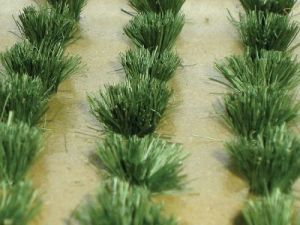 Bachmann Detachable Grass Bushes (30)