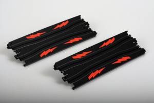 AFX 9" Squeeze Slot Car Track expansion Pieces (2)