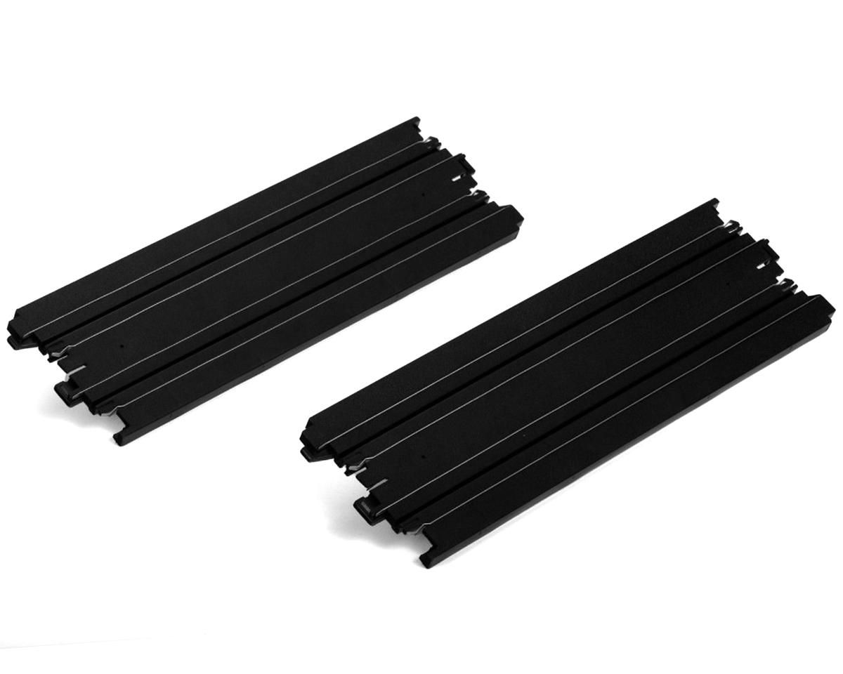 AFX 9" Straight Slot Car Track expansion Pieces (2), Variant: AFX70601