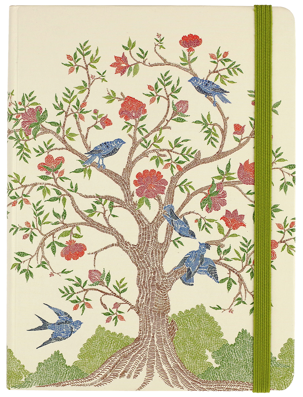 Peter Pauper Press Inc. Summer Tree of Life Journal, Variant: PPJ326751