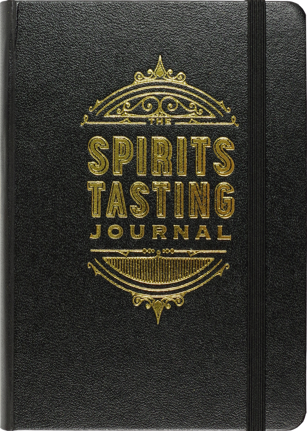 Peter Pauper Press Inc. Spirits Tasting Journal, Variant: PPJ332653