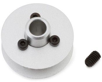 SAB Goblin Raw 700 Nitro Aluminum 22T Tail Pulley (6mm Shaft), Variant: SABH1622-22-S