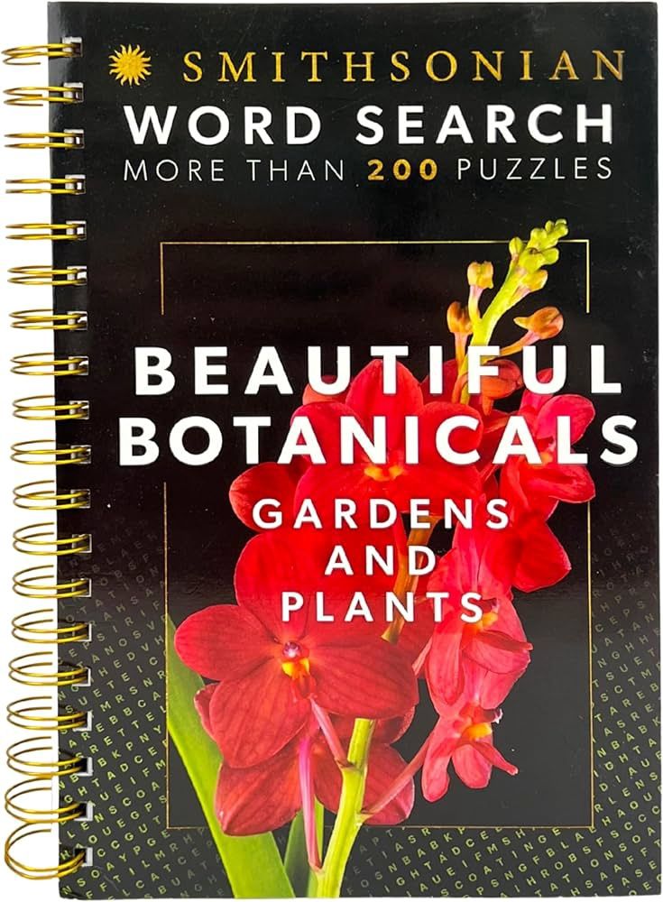 Cottage Door Press Beautiful Botanicals Gardens and Plants