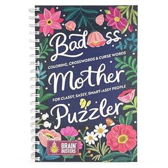 Cottage Door Press Bad*ss Mother Puzzler