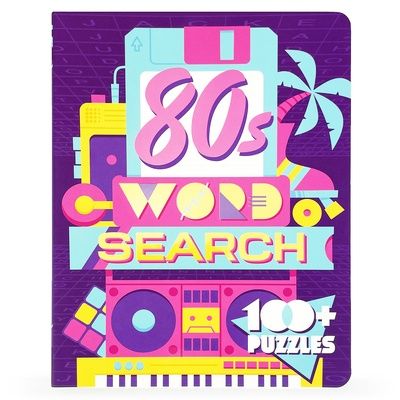 Cottage Door Press 80s Word Search