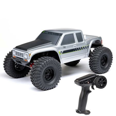 Axial 1/10 SCX10 III Coyote 4X4 RTR Brushed Rock Crawler, TBC, Variant: AXI-2036T1